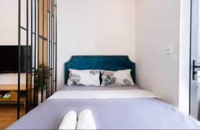 Rivergate Residence studio near Bui Vien st